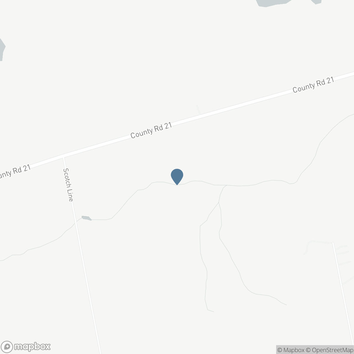 6905 COUNTY ROAD 21, Alliston, Ontario L9R 1V2